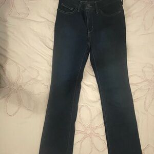 Levi's Dark Blue Women's Boot Cut Jeans